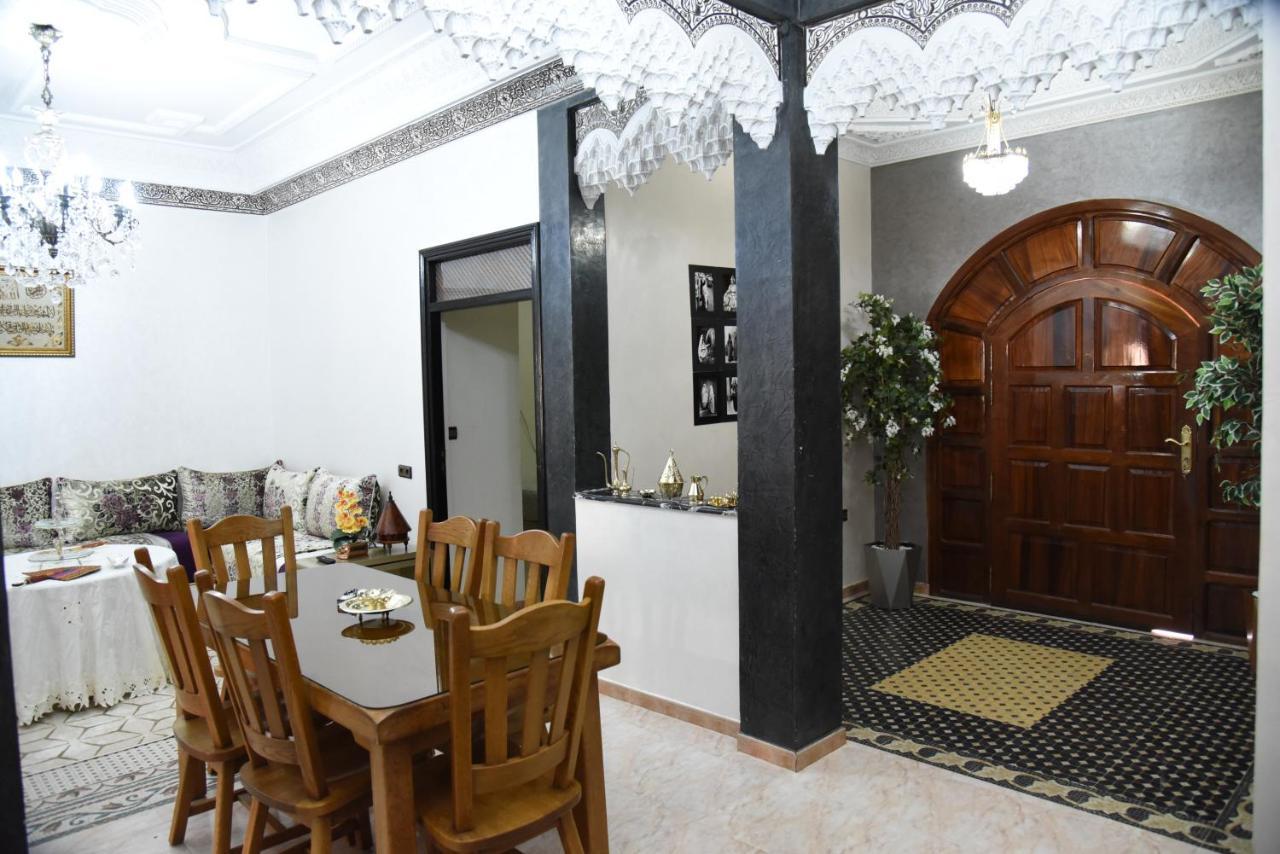דירות מרקש Marrakech Art מראה חיצוני תמונה