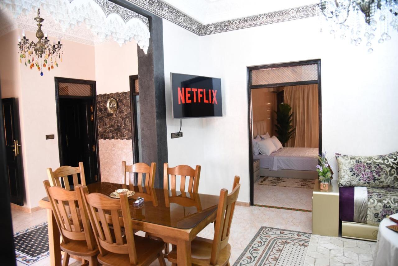 דירות מרקש Marrakech Art מראה חיצוני תמונה