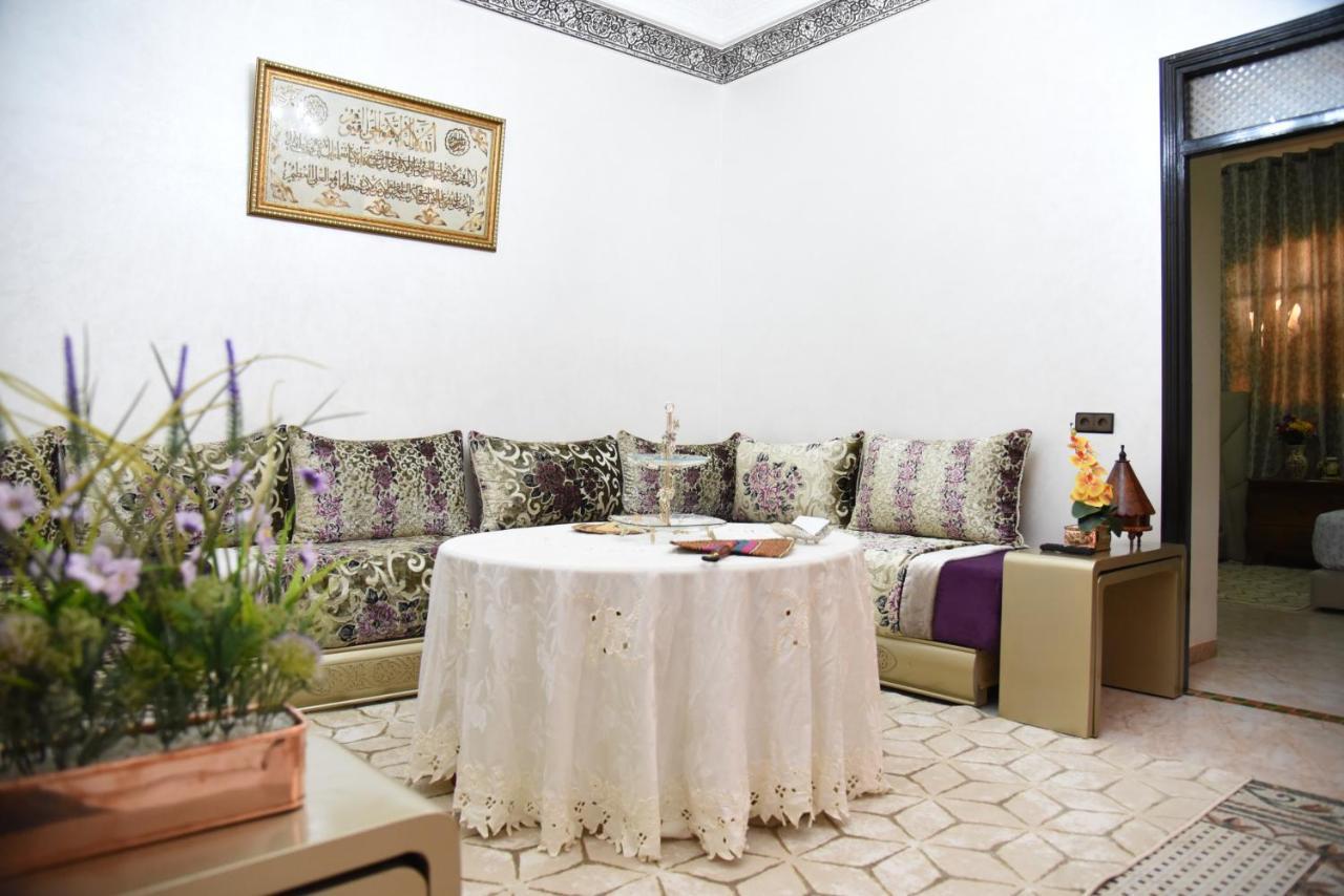 דירות מרקש Marrakech Art מראה חיצוני תמונה