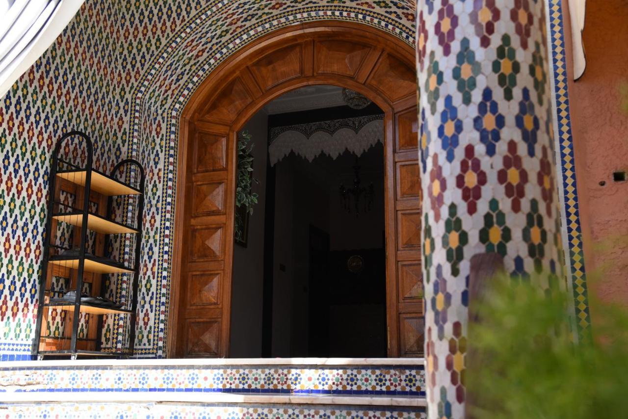 דירות מרקש Marrakech Art מראה חיצוני תמונה