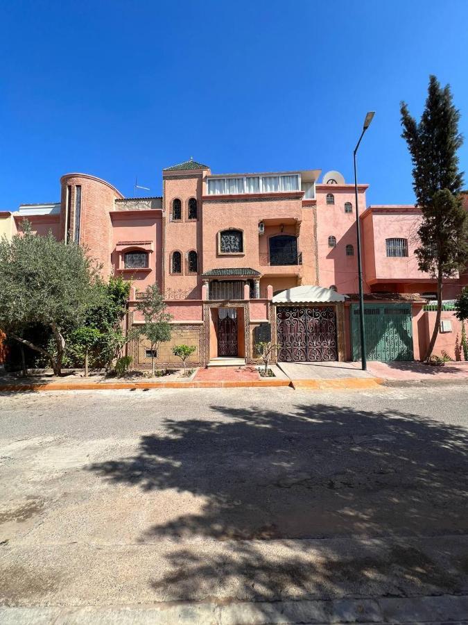 דירות מרקש Marrakech Art מראה חיצוני תמונה