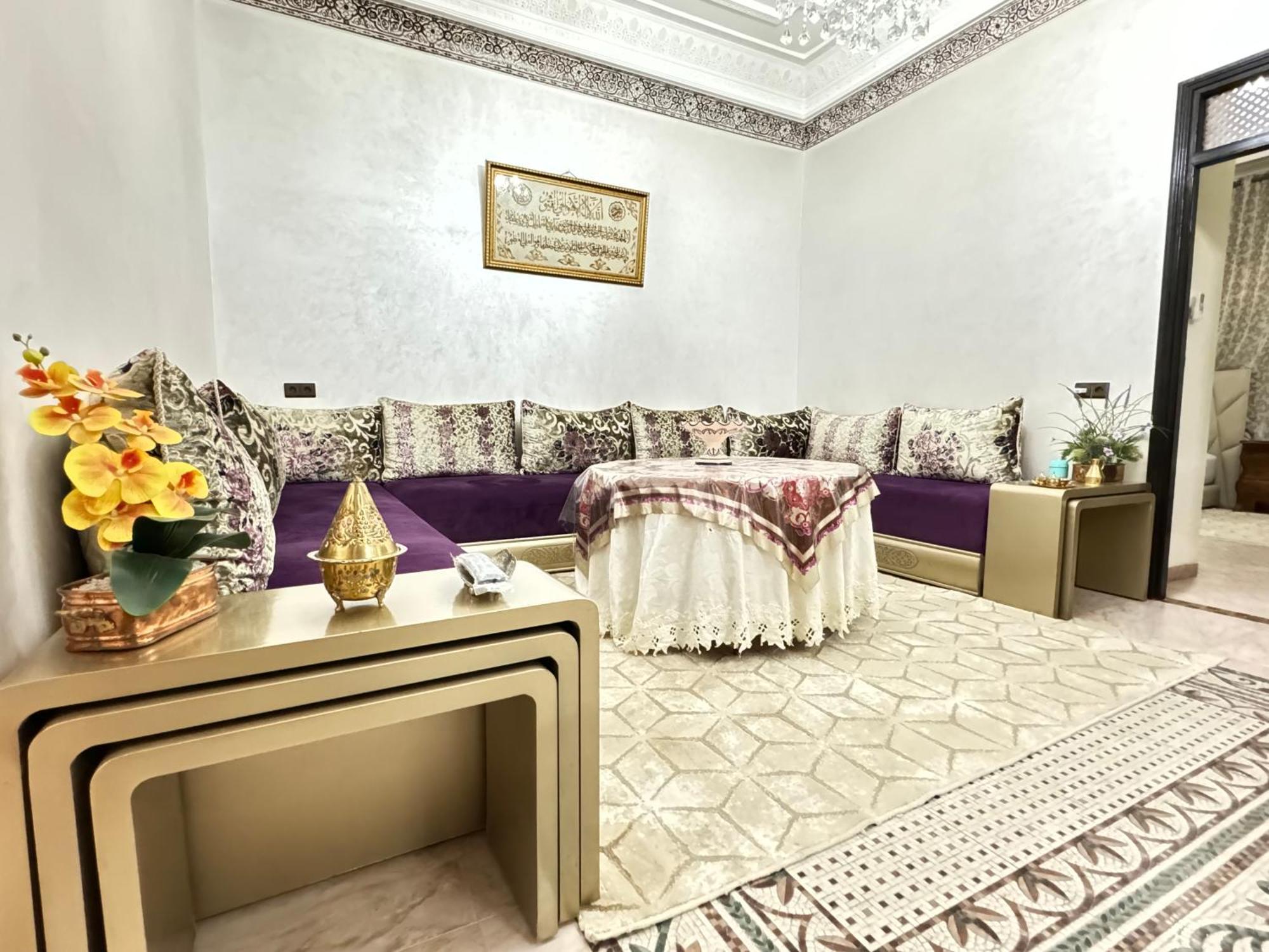 דירות מרקש Marrakech Art מראה חיצוני תמונה