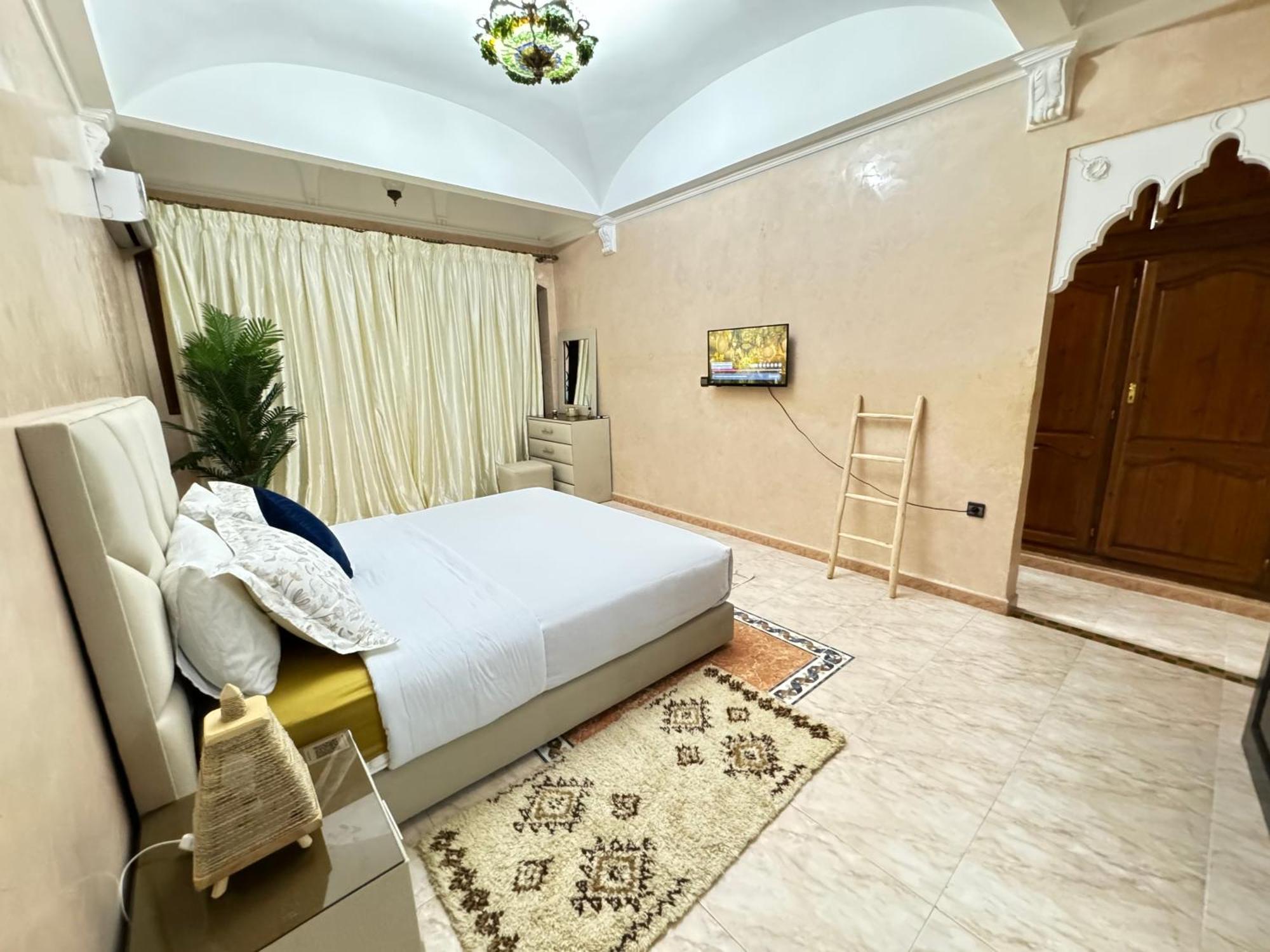 דירות מרקש Marrakech Art מראה חיצוני תמונה